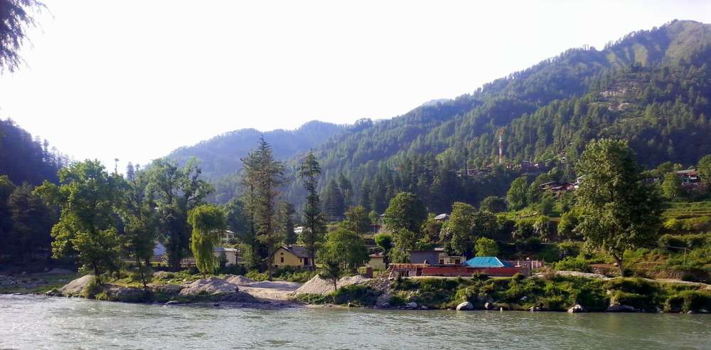 Barot - 135.3 km from Kasol