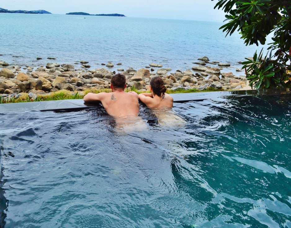 Couple's Paradise - Koh Samui