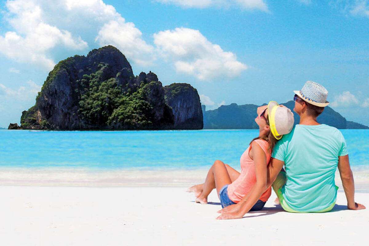 Thailand’s Most Romantic Island- Koh Ngai