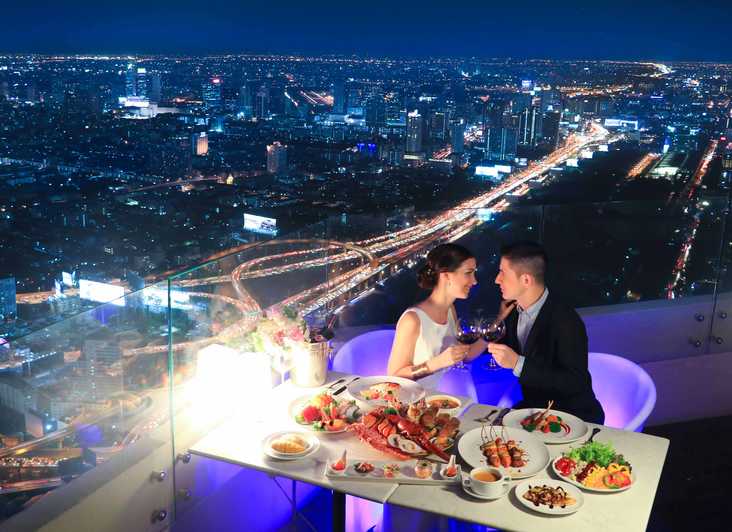 Bangkok Sky Dining