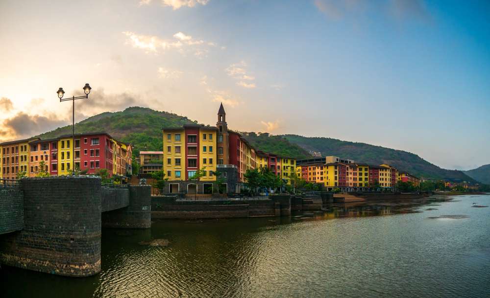 Lavasa (58 km from Pune)