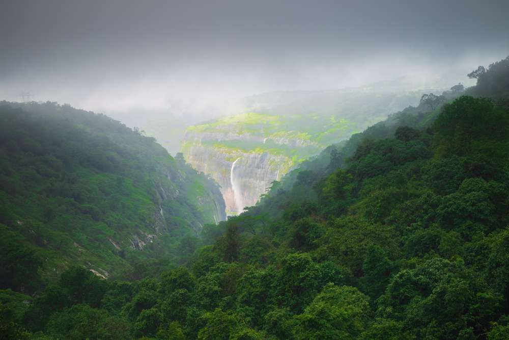 Tamhini Ghat (54 km from Pune)