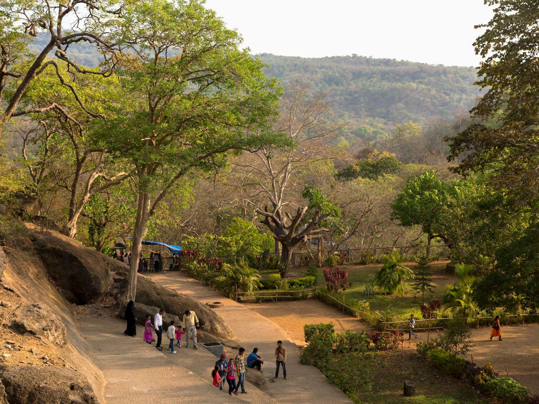 Sanjay Gandhi National Park 