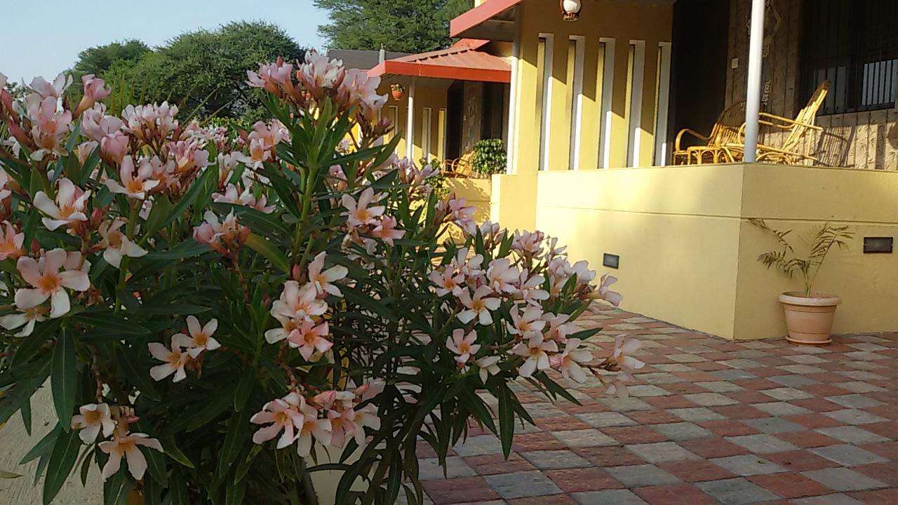 Rutugandh Resort