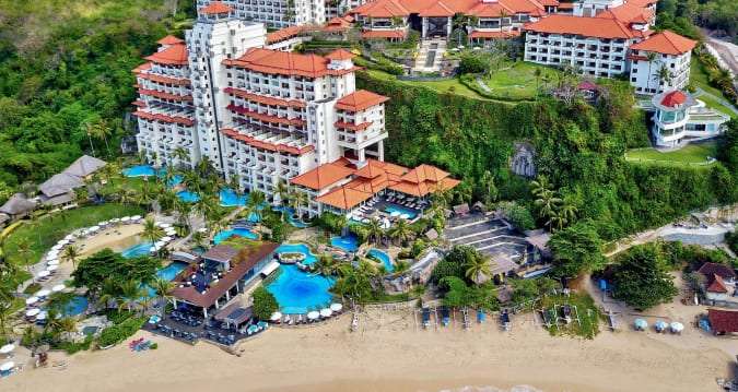 Experience Luxury at Hilton Bali Resort