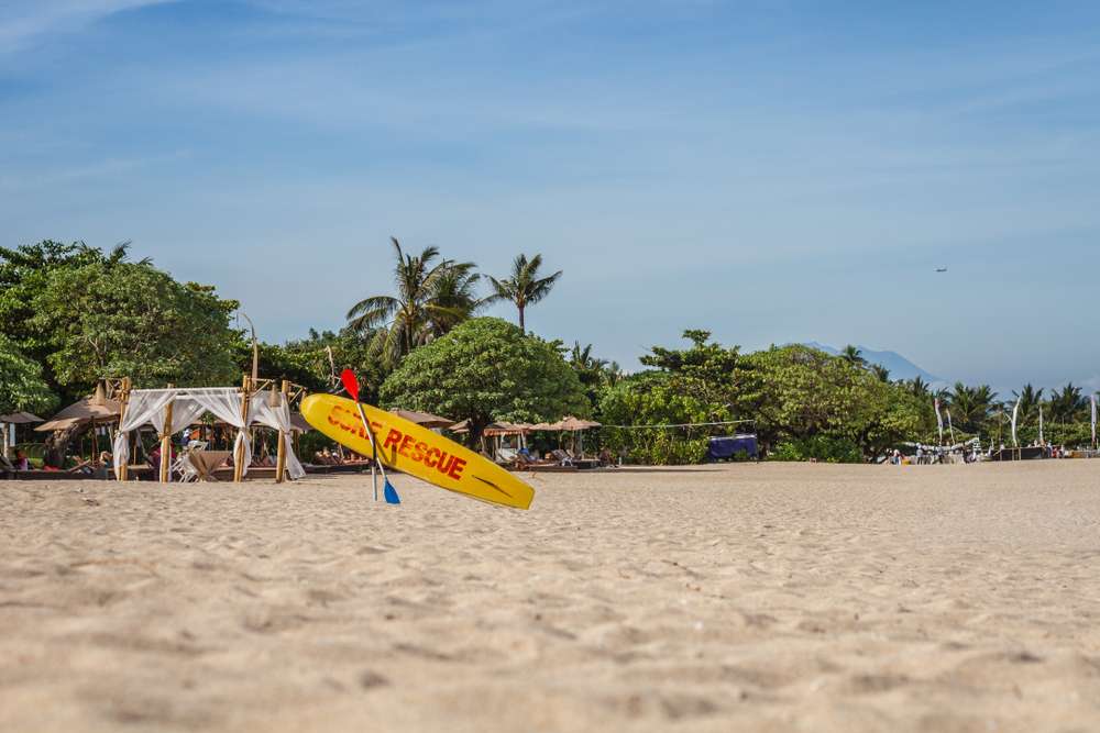 Visit Pantai Mengiat Beach