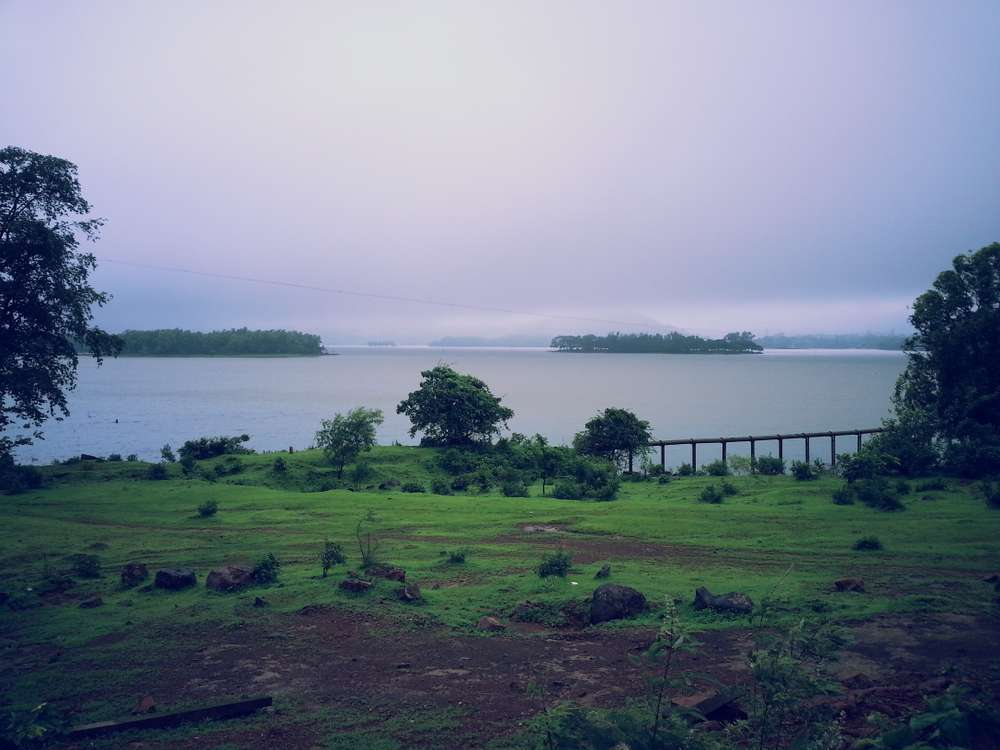 Mulshi Dam