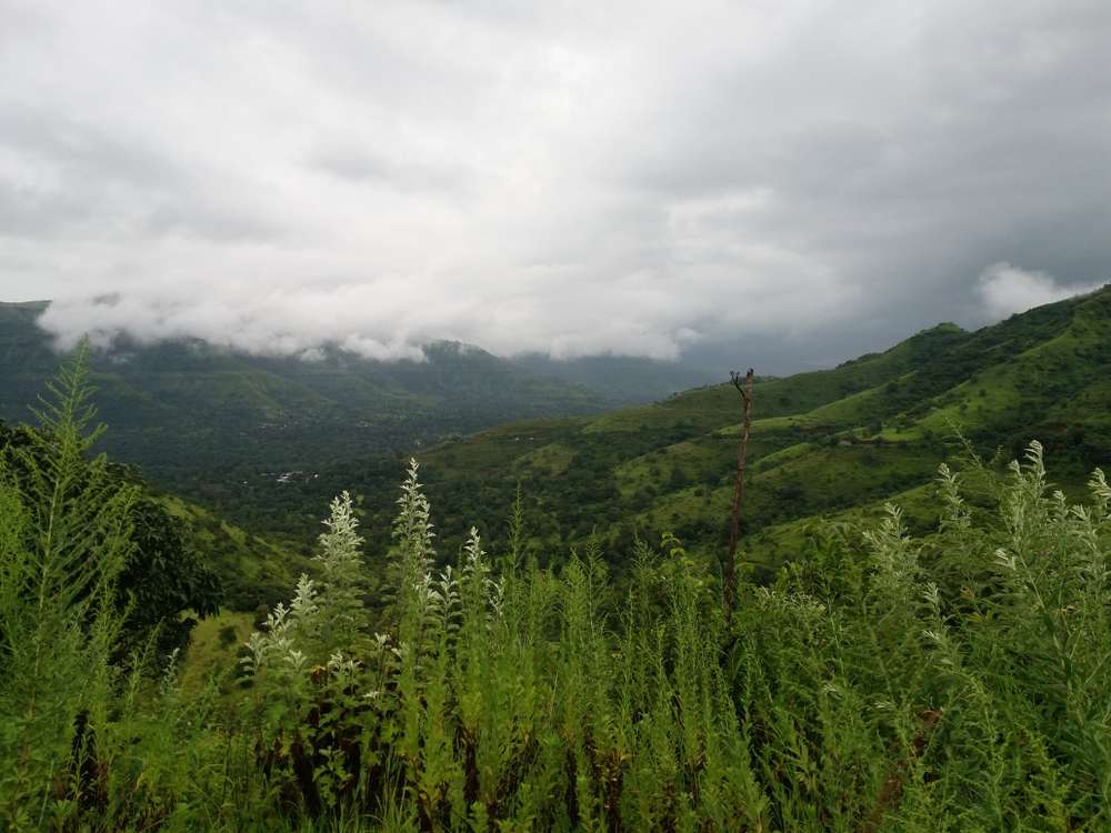 Ghoradeshwar Hills 