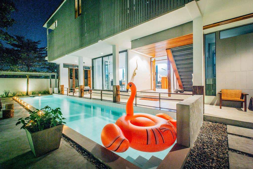 C'smile pool manor Chiangmai 3