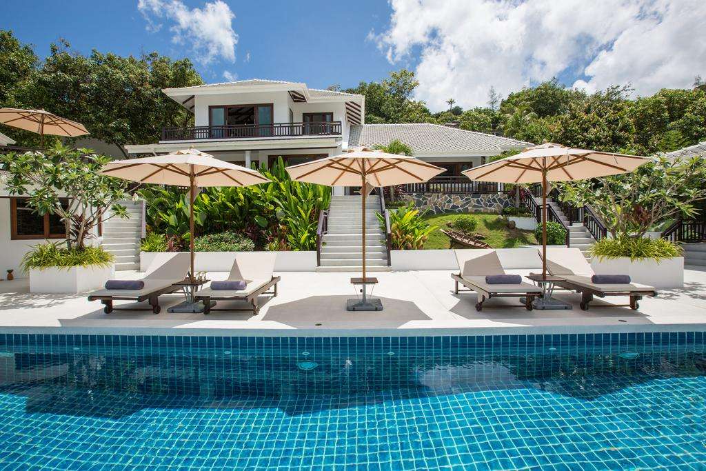 The Secret Beach Villa