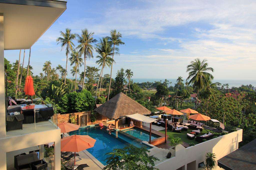 Baan Seaview Holiday Villas 