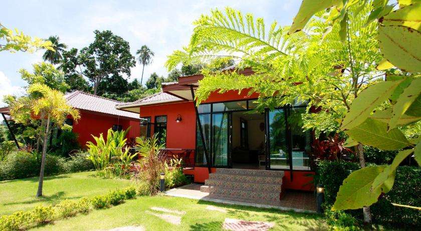 Saree Lagoon Villa Koh Samui 