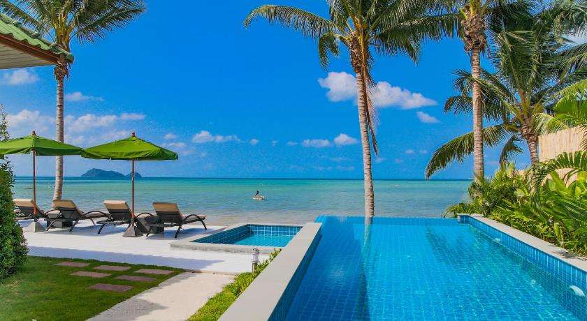 The Joy Beach Villas