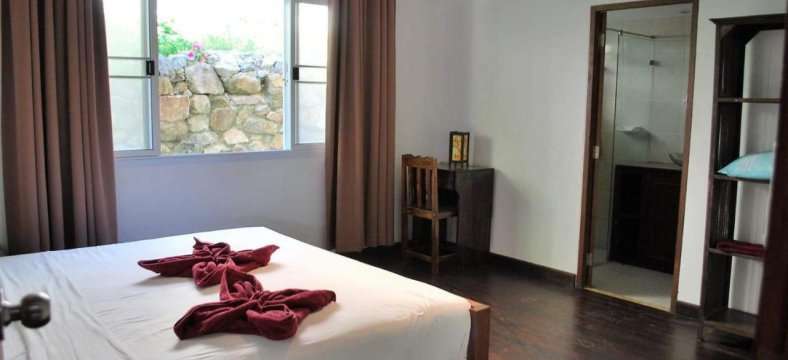 Tong Lang Beach Villa lek 