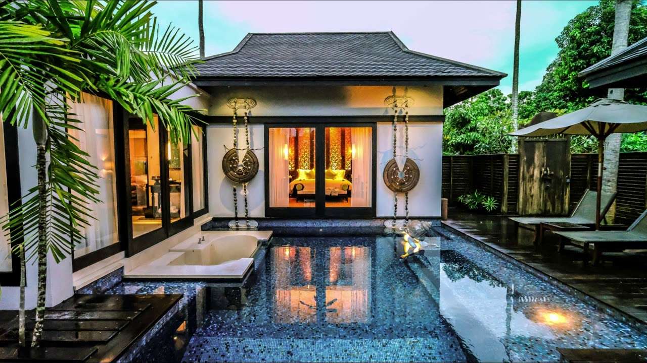 Anantara Mai Khao Phuket Villas 