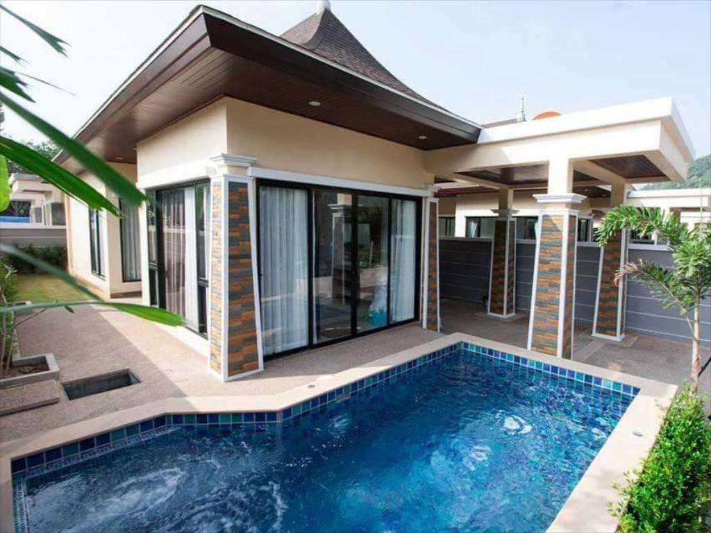 Aonang Oscar Pool Villa