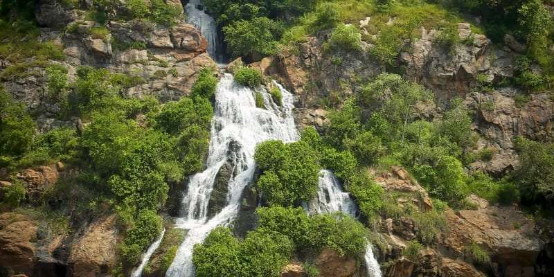 Chunchi Falls