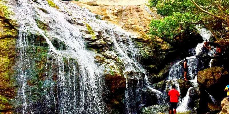Thottikallu Falls