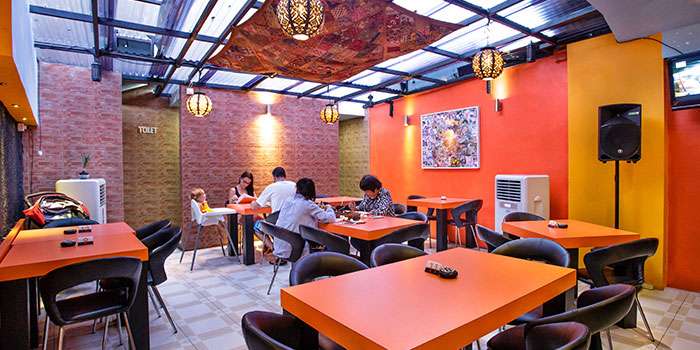 Atithi Indian Contemporary Resto & Bar