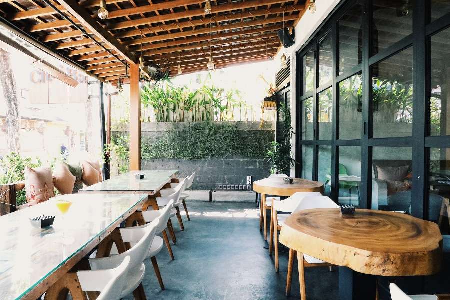 Chai 'ba Street Kitchen and Bar