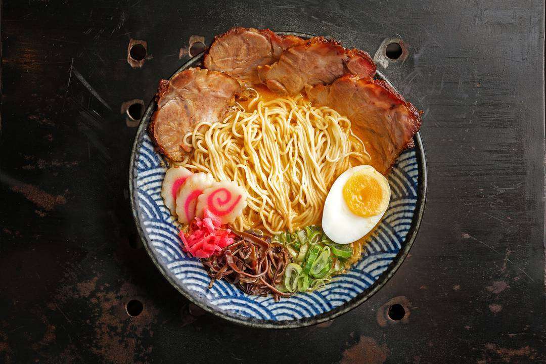 Red Dragon Ramen