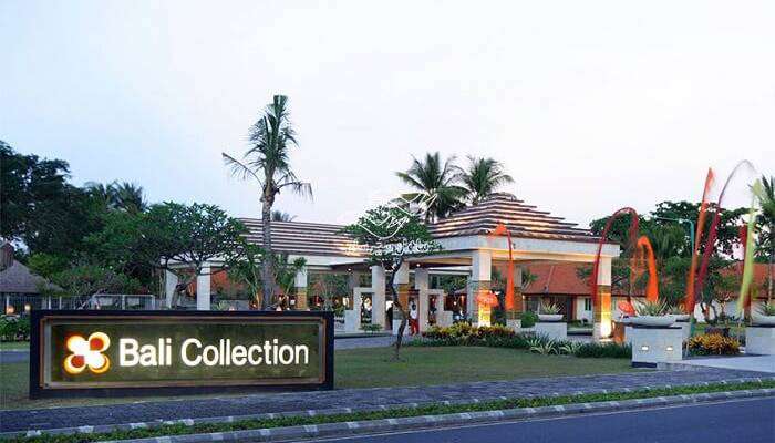 Go Shopping at Bali Collection