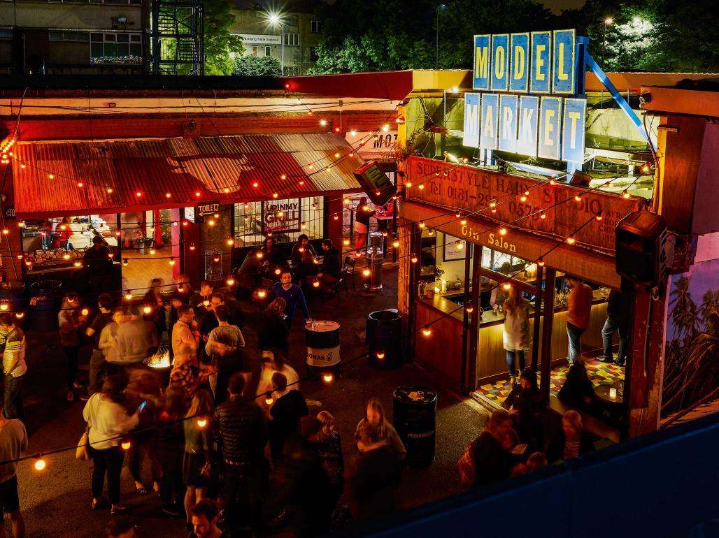 Shop at Nusa Dua Night Market