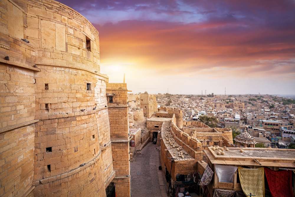 Visit The Jaisalmer Fort