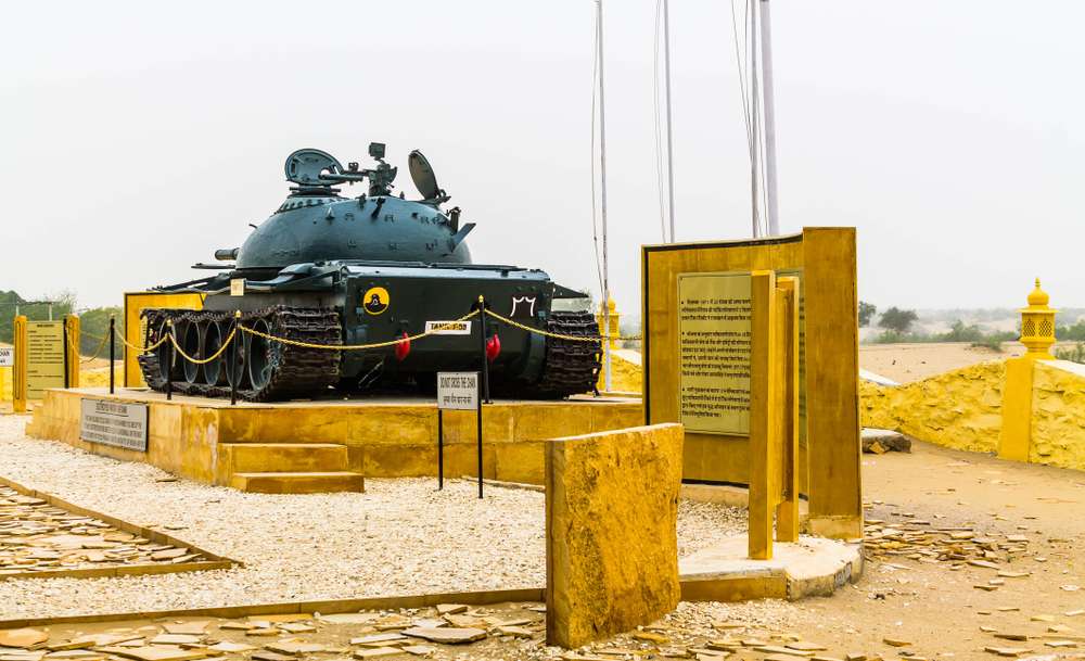 Visit Longewala War Memorial