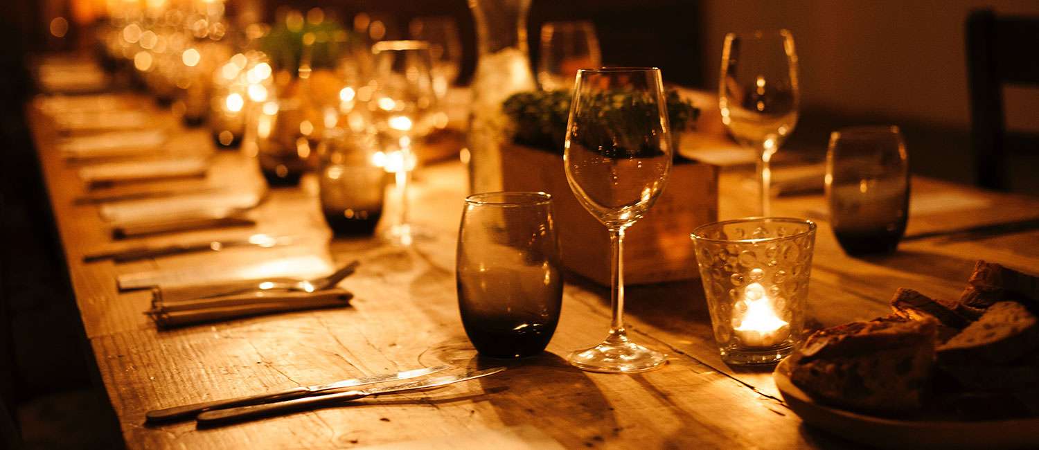 Dine in the Sunset Palace