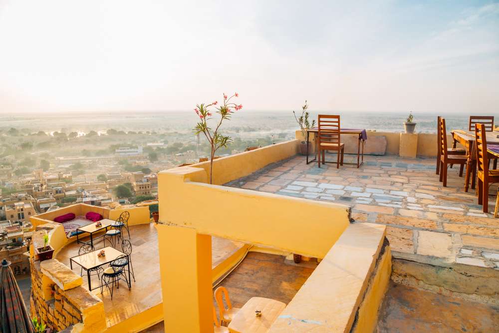 Dine by the Rooftop Restaurants