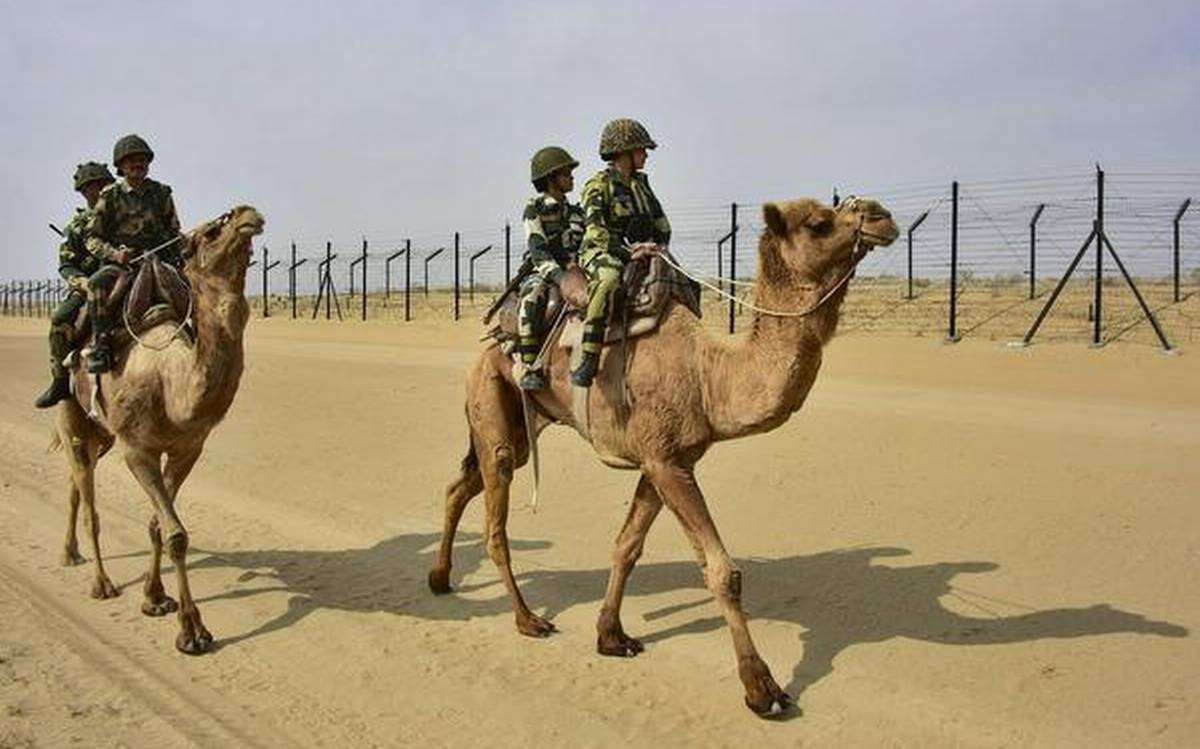 Visit Indo-Pak Border