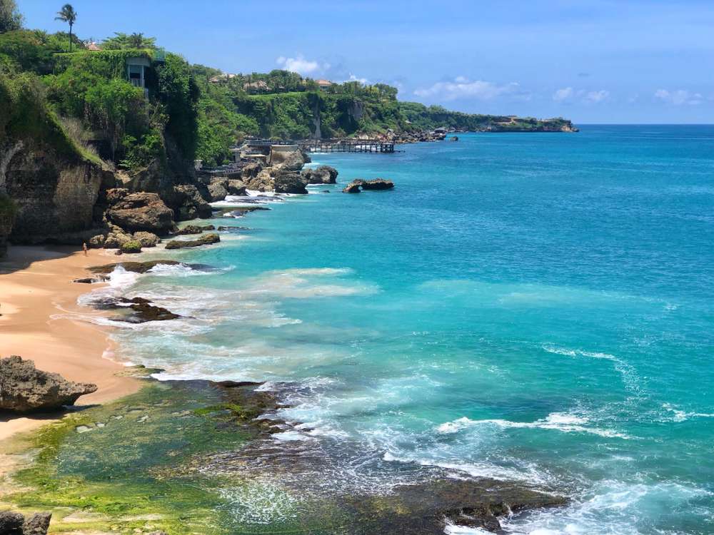 Unwind Yourself at Bingin Beach