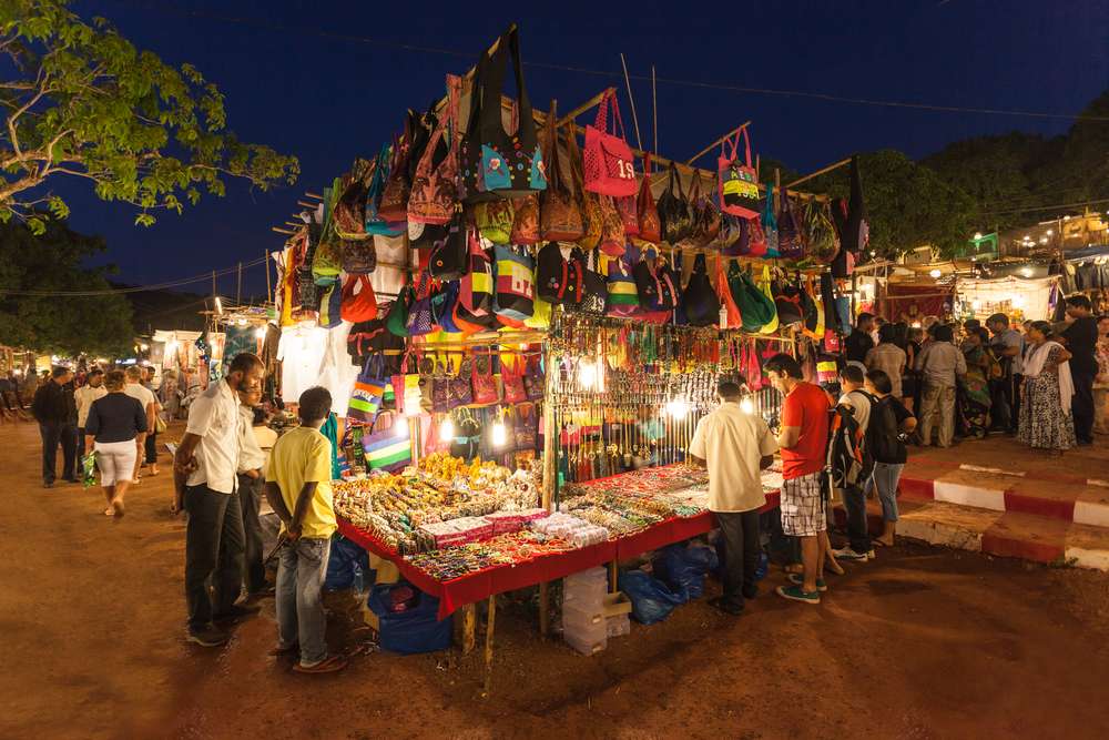 Candolim Market