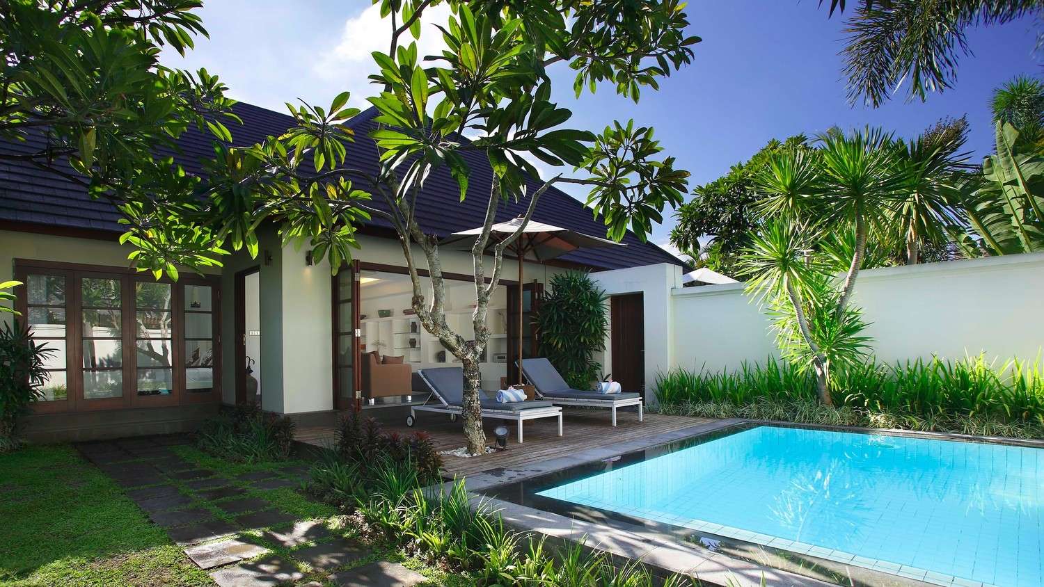 Seminyak Nunia Villa