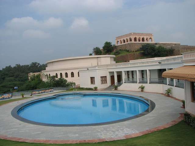 Taramati Baradari Resort