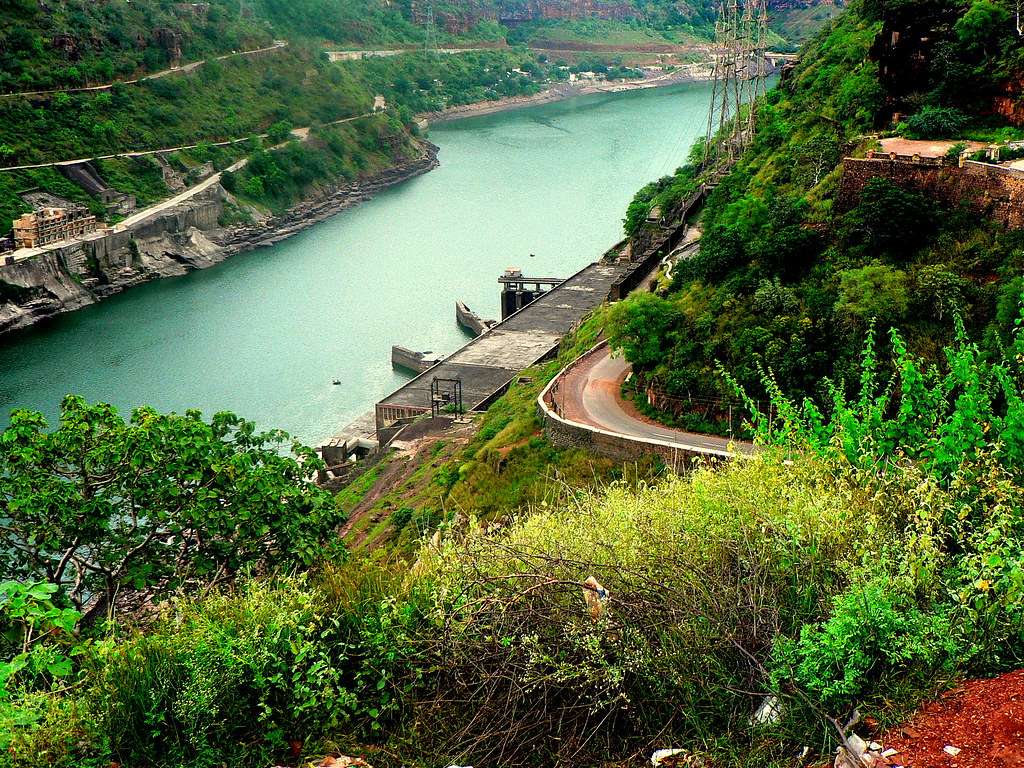 Srisailam