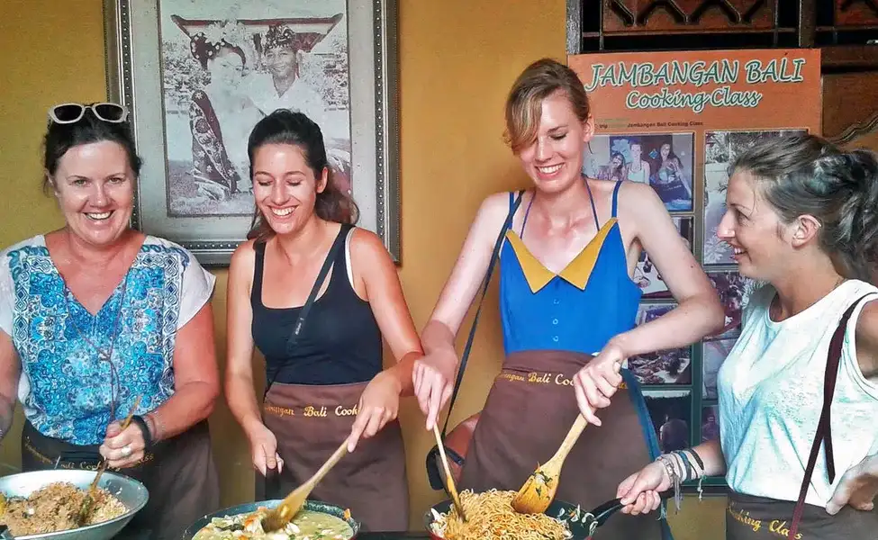 Learn Balinese Cuisine at Cooking Classes