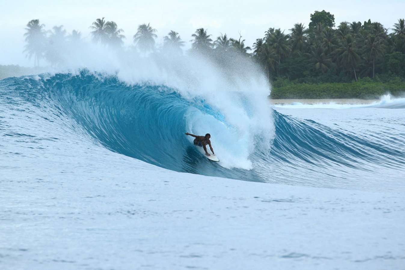 Go Surfing at Echo Beach