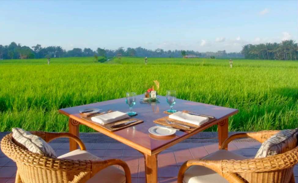 Enjoy Cocktails in Chedi Club