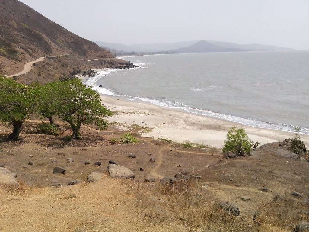 Korlai Beach
