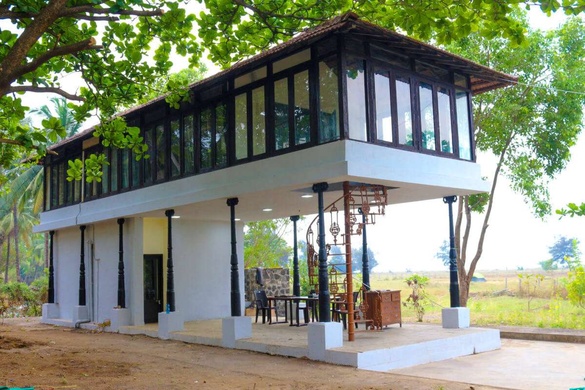 Le Pearl Beach Resort Alibaug