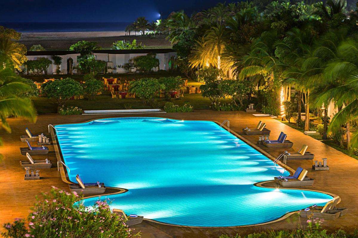 Chariot Beach Resort