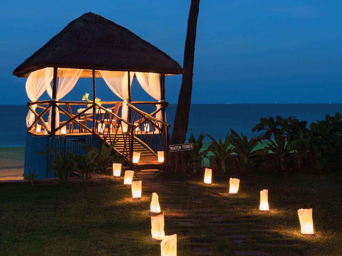 Taj Fisherman's Cove Resort & Spa