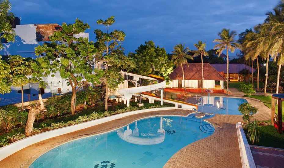 Green Meadows Resort