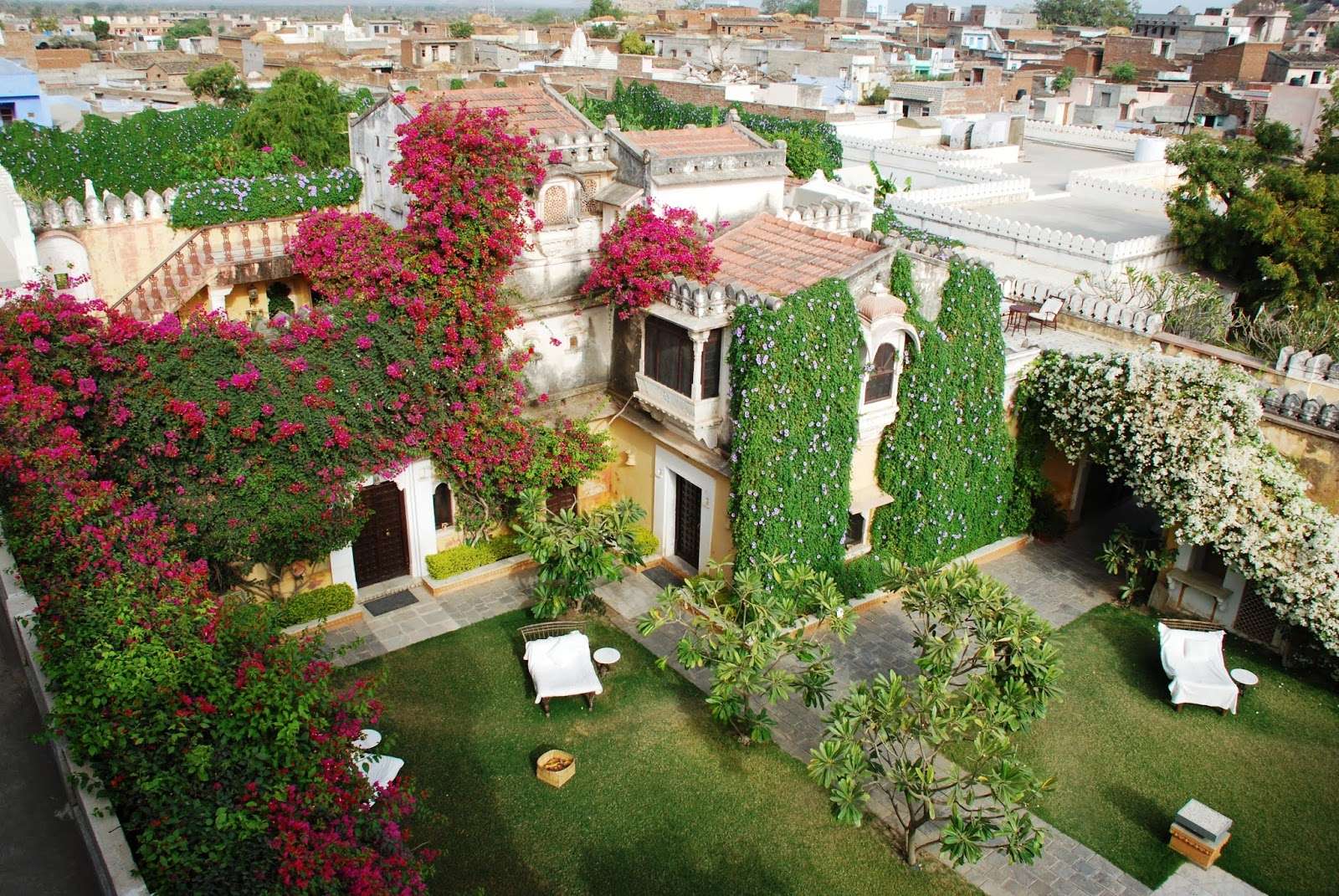 Rawla Pushkar Resort