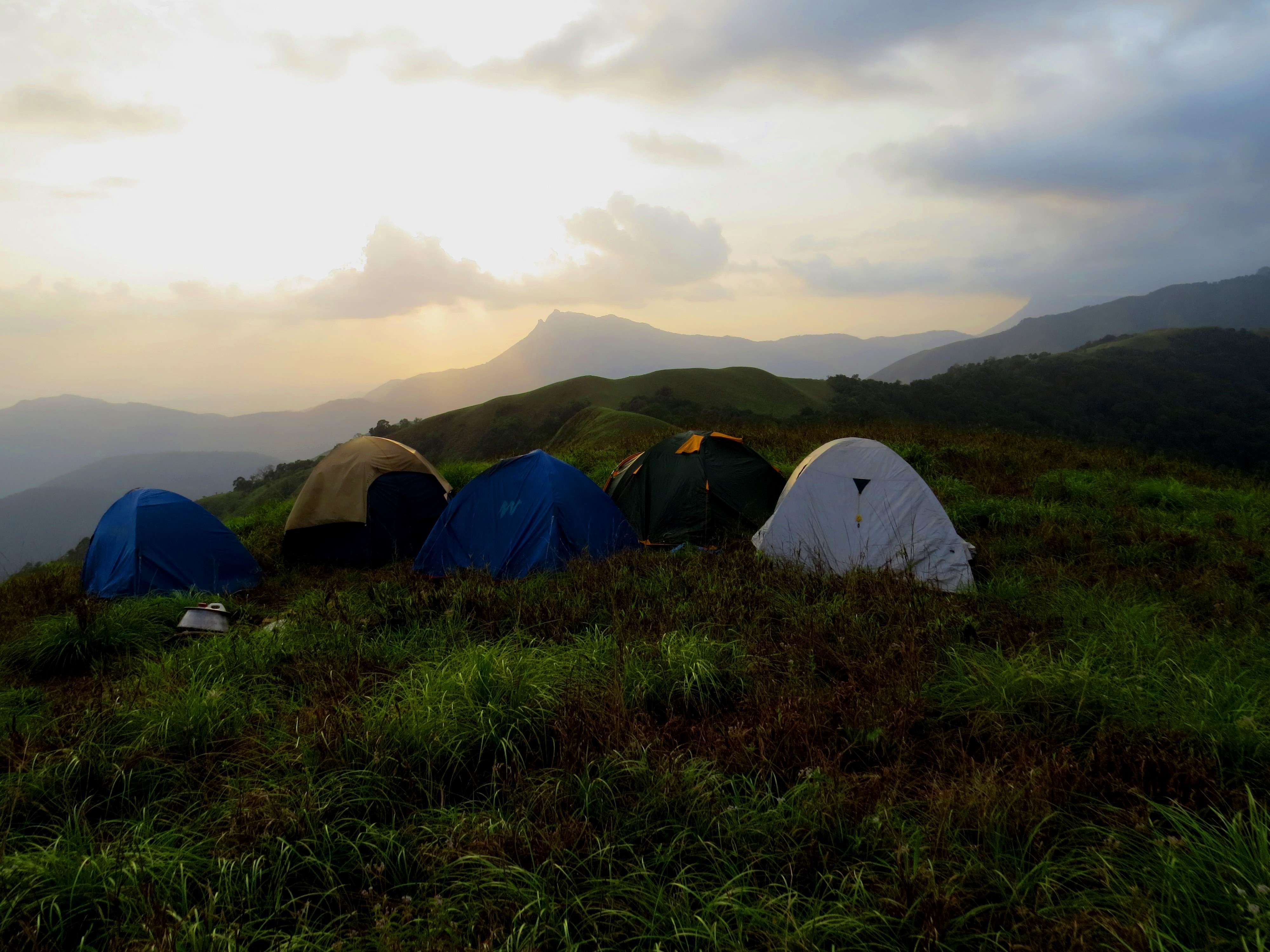 Sakleshpur (575 km from Chennai)