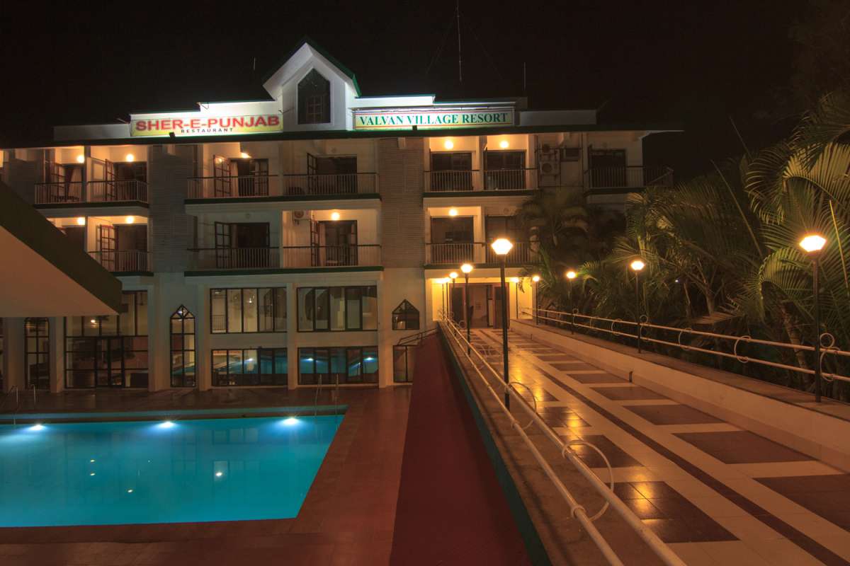 Valvan Village Resort
