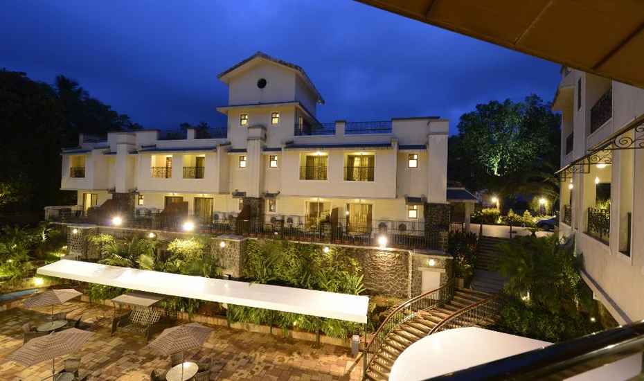 Crystal County Resort