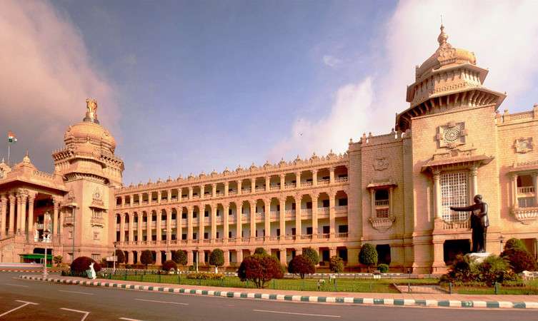 Visit Vidhana Soudha